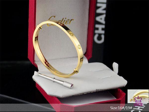 Pandora Cartier High Quality Gold Cartier